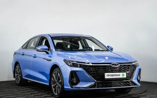 CHERY Arrizo 8 1.60 робот, фото №1