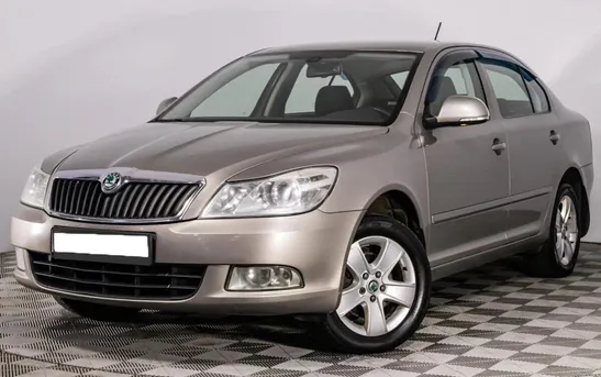 Skoda Octavia 1.80 автомат, фото №1