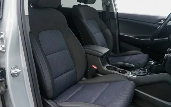 Hyundai Tucson 2.00 автомат, фото №1