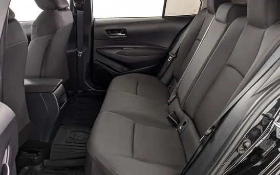 Toyota Corolla 1.60 вариатор, фото №1