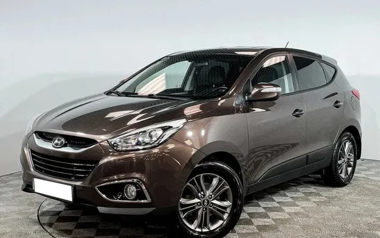 Hyundai ix35 2.00 автомат, фото №1