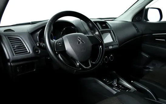 Mitsubishi ASX 2.00 вариатор, фото №1