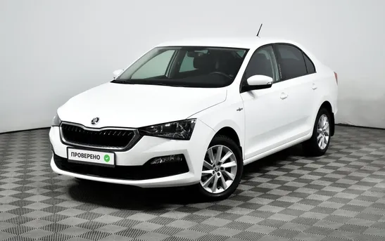Skoda Rapid 1.60 автомат, фото №1