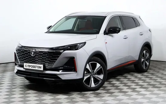 Changan CS55PLUS 1.50 робот, фото №1