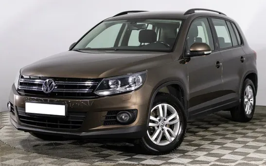 Volkswagen Tiguan 1.40 робот, фото №1