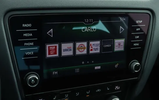 Skoda Octavia 1.60 автомат, фото №1