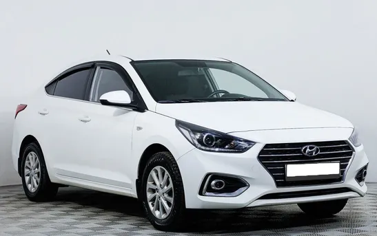 Hyundai Solaris 1.60 механика, фото №1