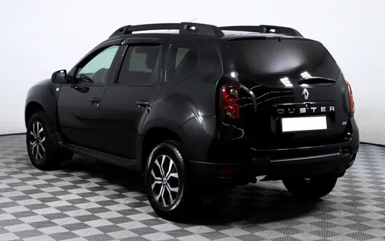 Renault Duster 2.00 механика, фото №1