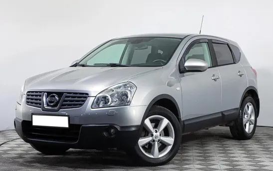 Nissan Qashqai 2.00 вариатор, фото №1