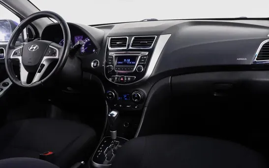 Hyundai Solaris 1.60 автомат, фото №1