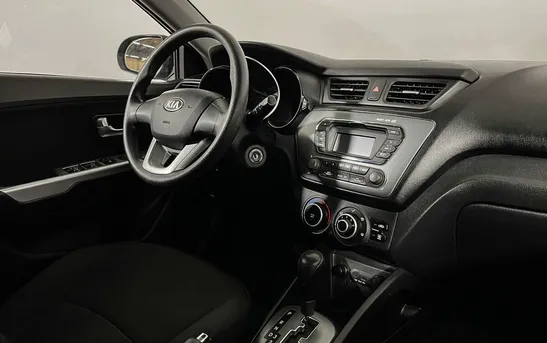 Kia Rio 1.60 автомат, фото №1
