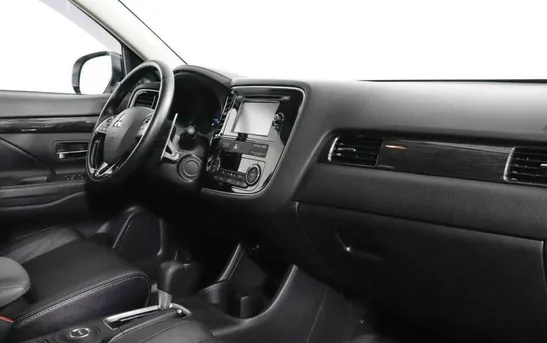 Mitsubishi Outlander 2.40 вариатор, фото №1