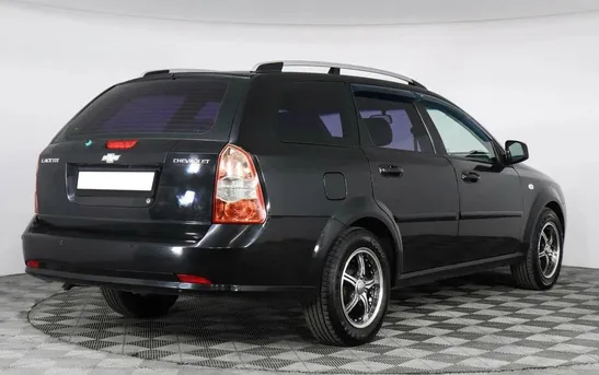 Chevrolet Lacetti 1.60 механика, фото №1