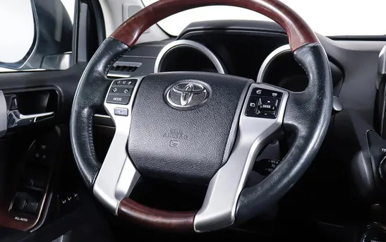 Toyota Land Cruiser Prado 3.00 автомат, фото №1
