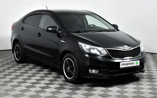 Kia Rio 1.60 автомат, фото №1