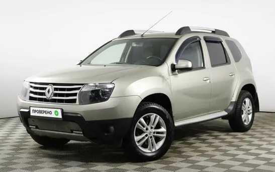 Renault Duster 2.00 автомат, фото №1