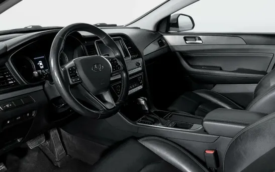 Hyundai Sonata 2.00 автомат, фото №1