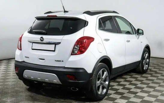 Opel Mokka 1.40 механика, фото №1