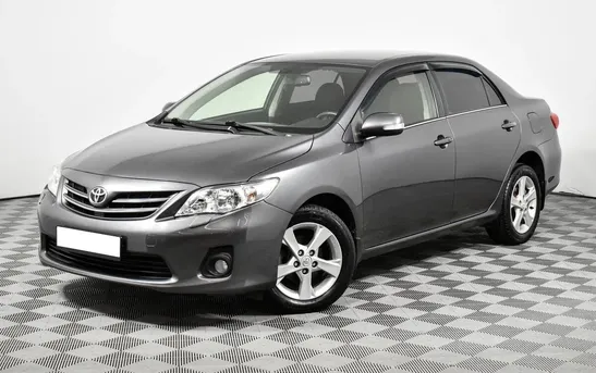 Toyota Corolla 1.60 автомат, фото №1