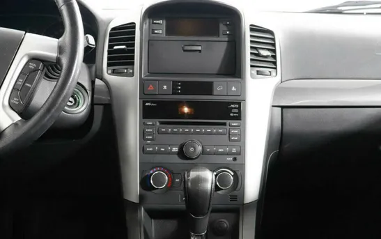 Chevrolet Captiva 3.20 автомат, фото №1