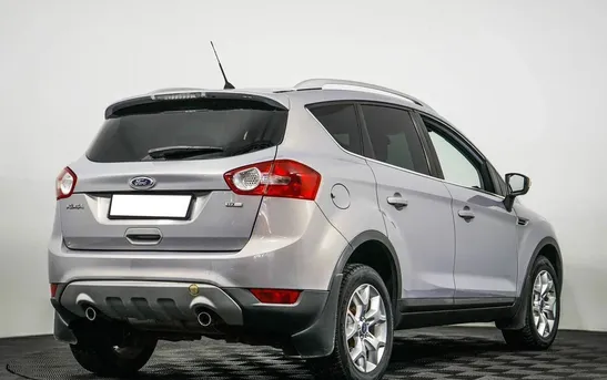 Ford Kuga 2.00 механика, фото №1