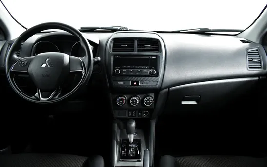 Mitsubishi ASX 2.00 вариатор, фото №1