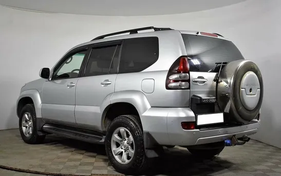 Toyota Land Cruiser Prado 4.00 автомат, фото №1