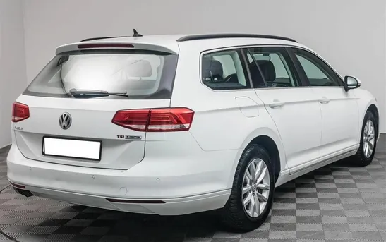Volkswagen Passat 1.80 робот, фото №1
