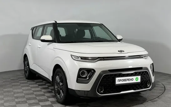 Kia Soul 1.60 автомат, фото №1