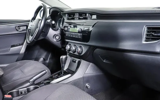 Toyota Corolla 1.80 вариатор, фото №1