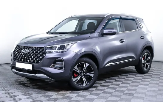 CHERY Tiggo 4 Pro 1.50 робот, фото №1