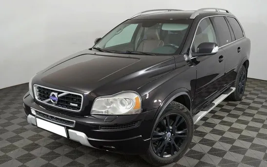Volvo XC90 2.50 автомат, фото №1