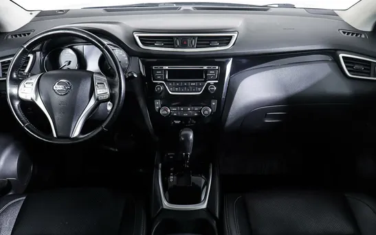 Nissan Qashqai 2.00 вариатор, фото №1