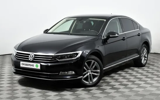Volkswagen Passat 1.80 робот, фото №1