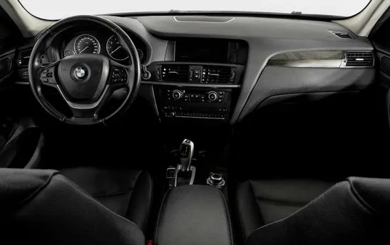 BMW X3 2.00 автомат, фото №1