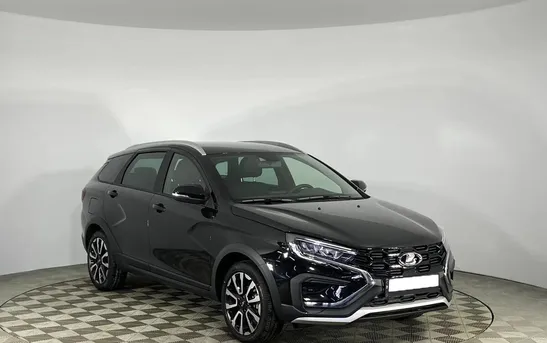 Lada (ВАЗ) Vesta 1.80 вариатор, фото №1