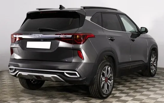 Kia Seltos 1.60 автомат, фото №1