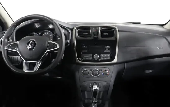 Renault Sandero 1.60 автомат, фото №1