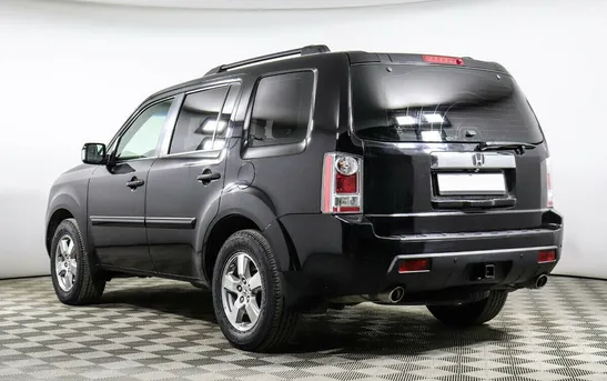 Honda Pilot 3.50 автомат, фото №1