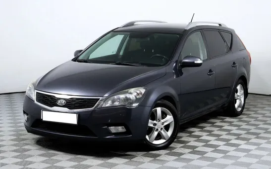 Kia Ceed 1.60 автомат, фото №1