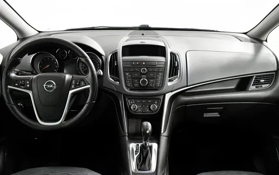 Opel Zafira 1.40 автомат, фото №1