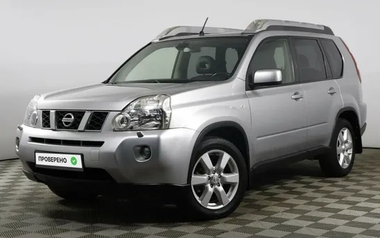 Nissan X-Trail 2.00 вариатор, фото №1