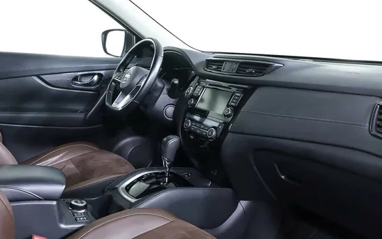 Nissan X-Trail 2.50 вариатор, фото №1