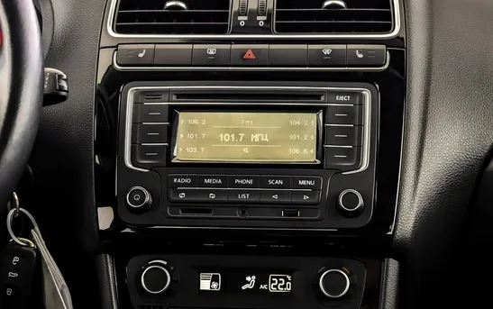 Volkswagen Polo 1.60 автомат, фото №1