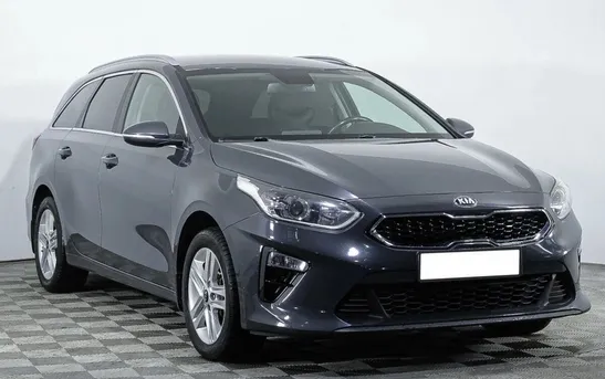 Kia Ceed 1.60 автомат, фото №1