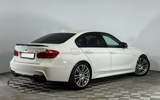 BMW 3 серии 2.00 автомат, фото №1