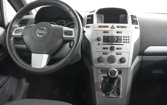Opel Zafira 1.80 механика, фото №1