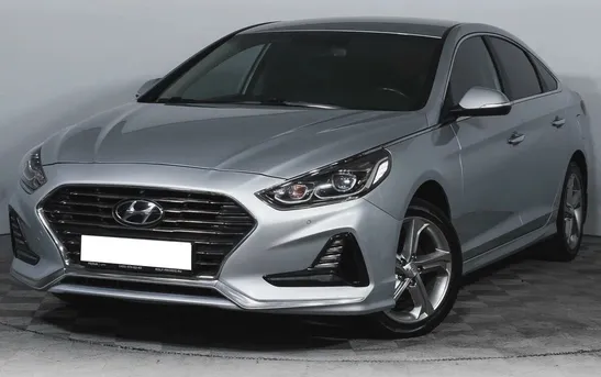 Hyundai Sonata 2.00 автомат, фото №1