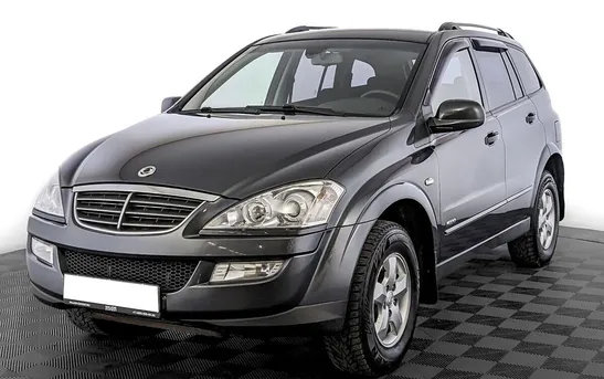 SsangYong Kyron 2.30 механика, фото №1