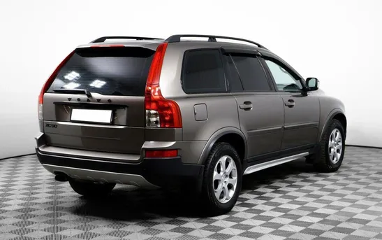 Volvo XC90 2.50 автомат, фото №1